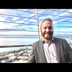 Meet your Posher, Jeffrey